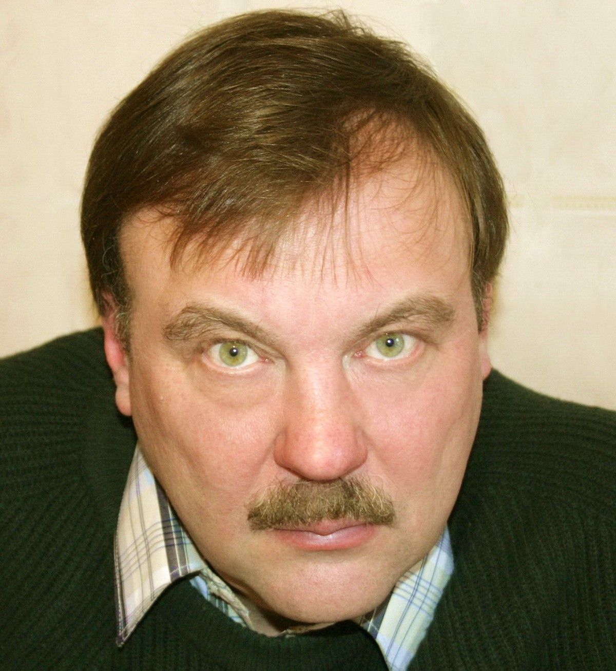 Александр Росляков, журналист (Москва).