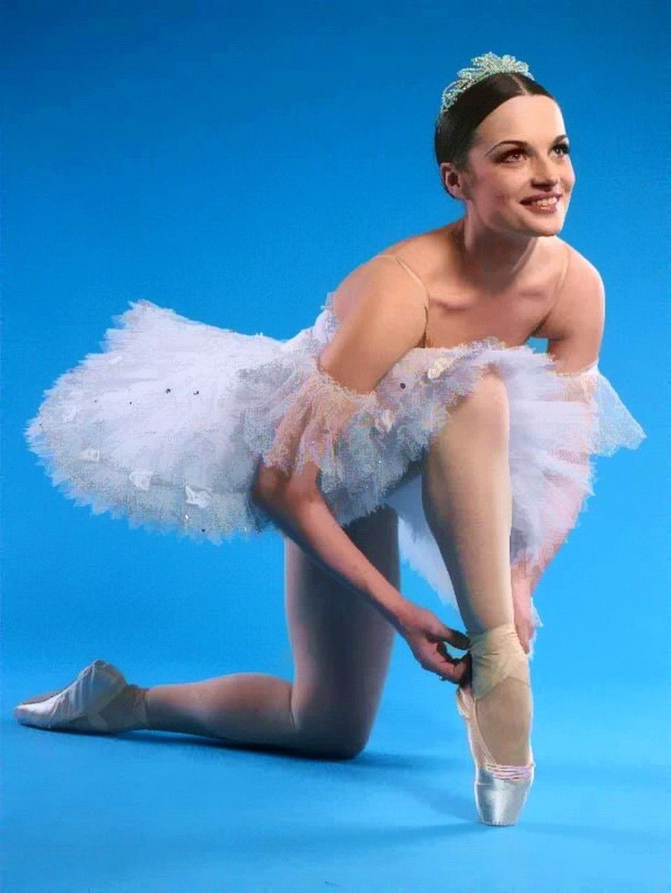 Прима-балерина Анна Иванова