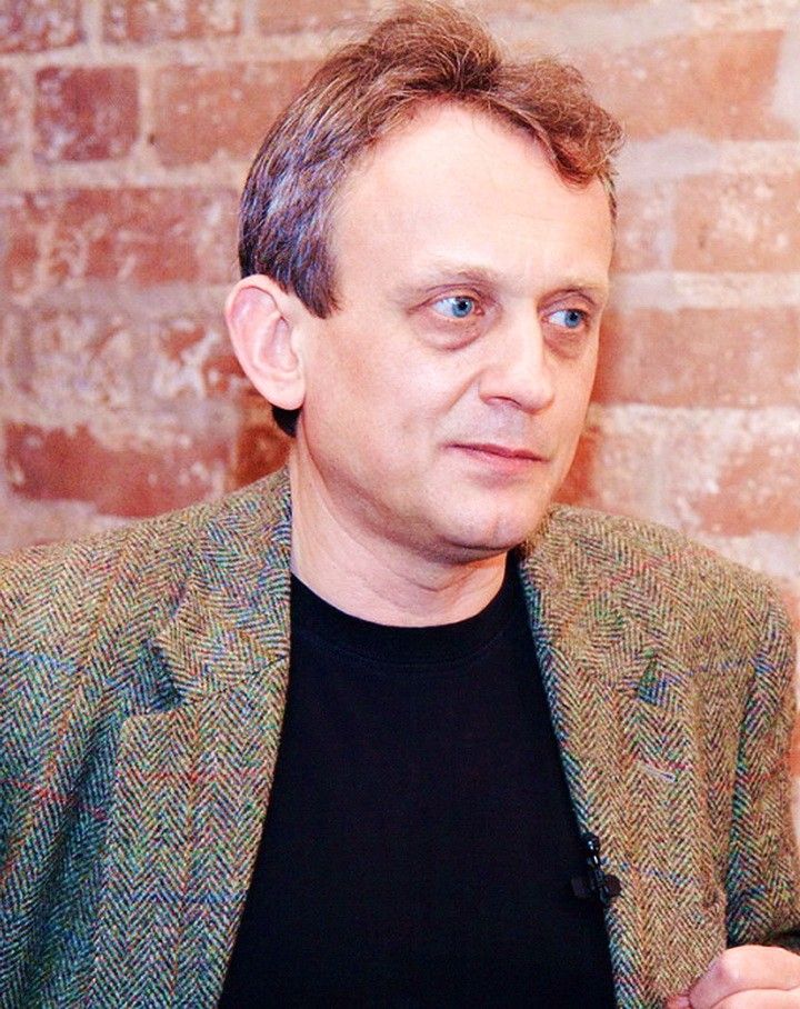 Алексей Гиппиус, лингвист и текстолог, доктор филологических наук, член-корреспондент Российской Академии наук.