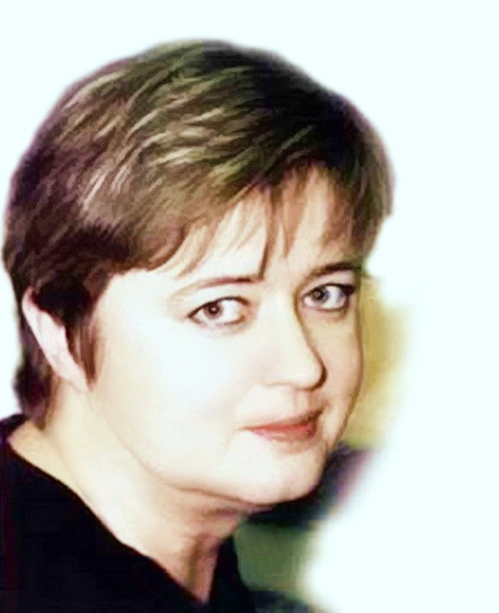 Ирина Мачульская