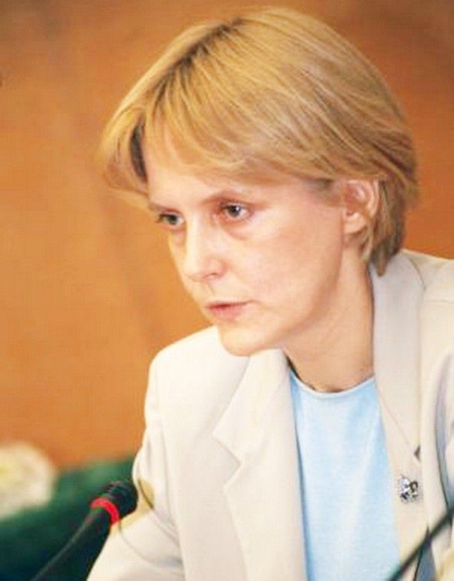 Ольга Буторина