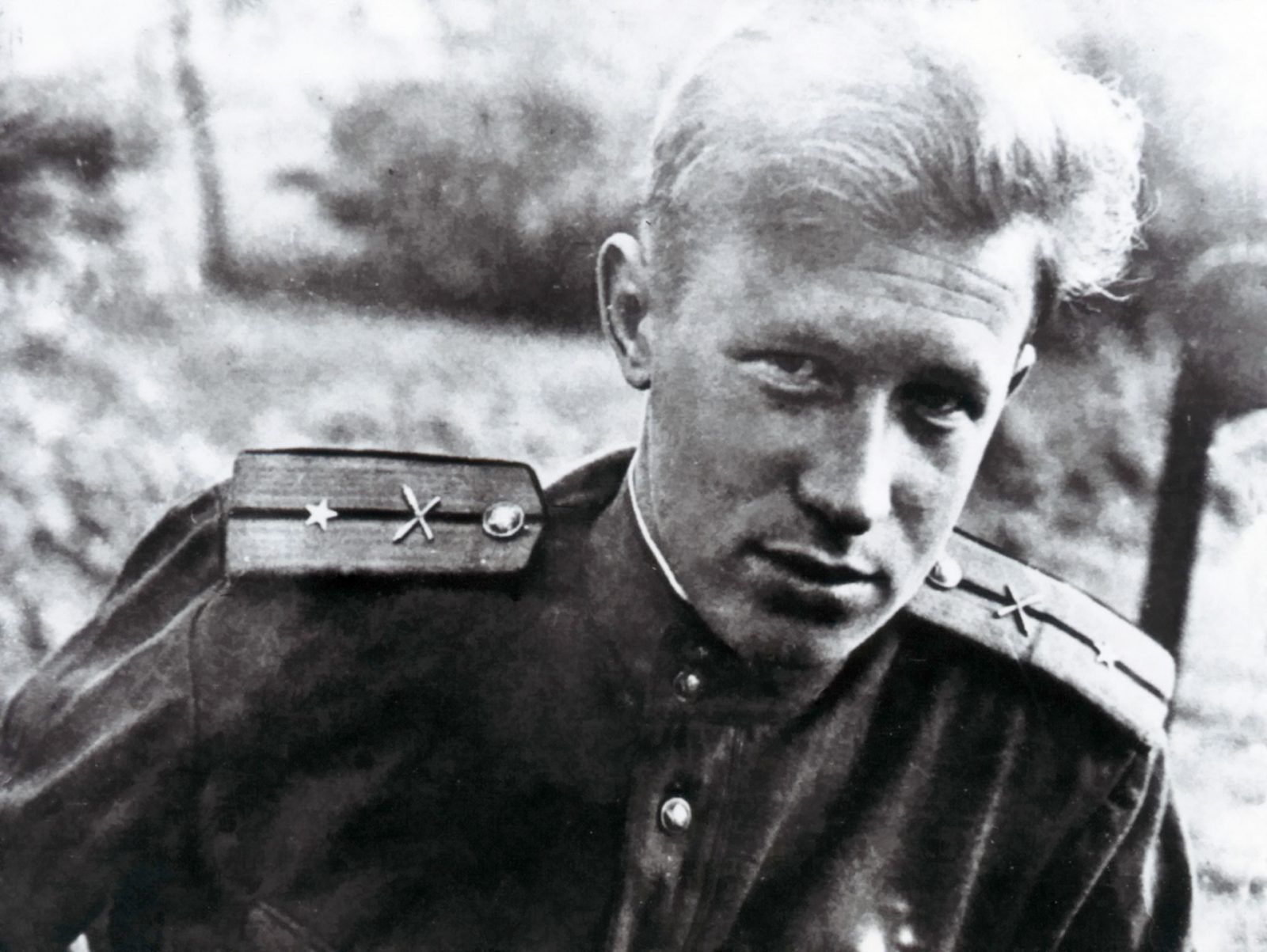 Юрий Дроздов в годы Великой Отечественной войны 1941-1945 гг.